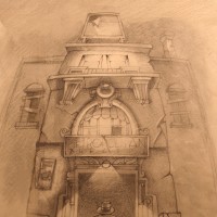 metropolitan doorway