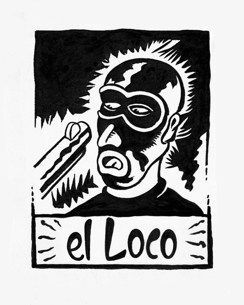 Hombre El Loco